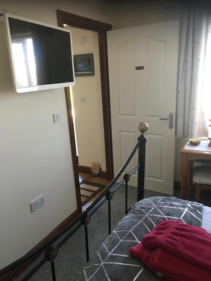 Tregatherall Lodge Boscastle Exterior foto